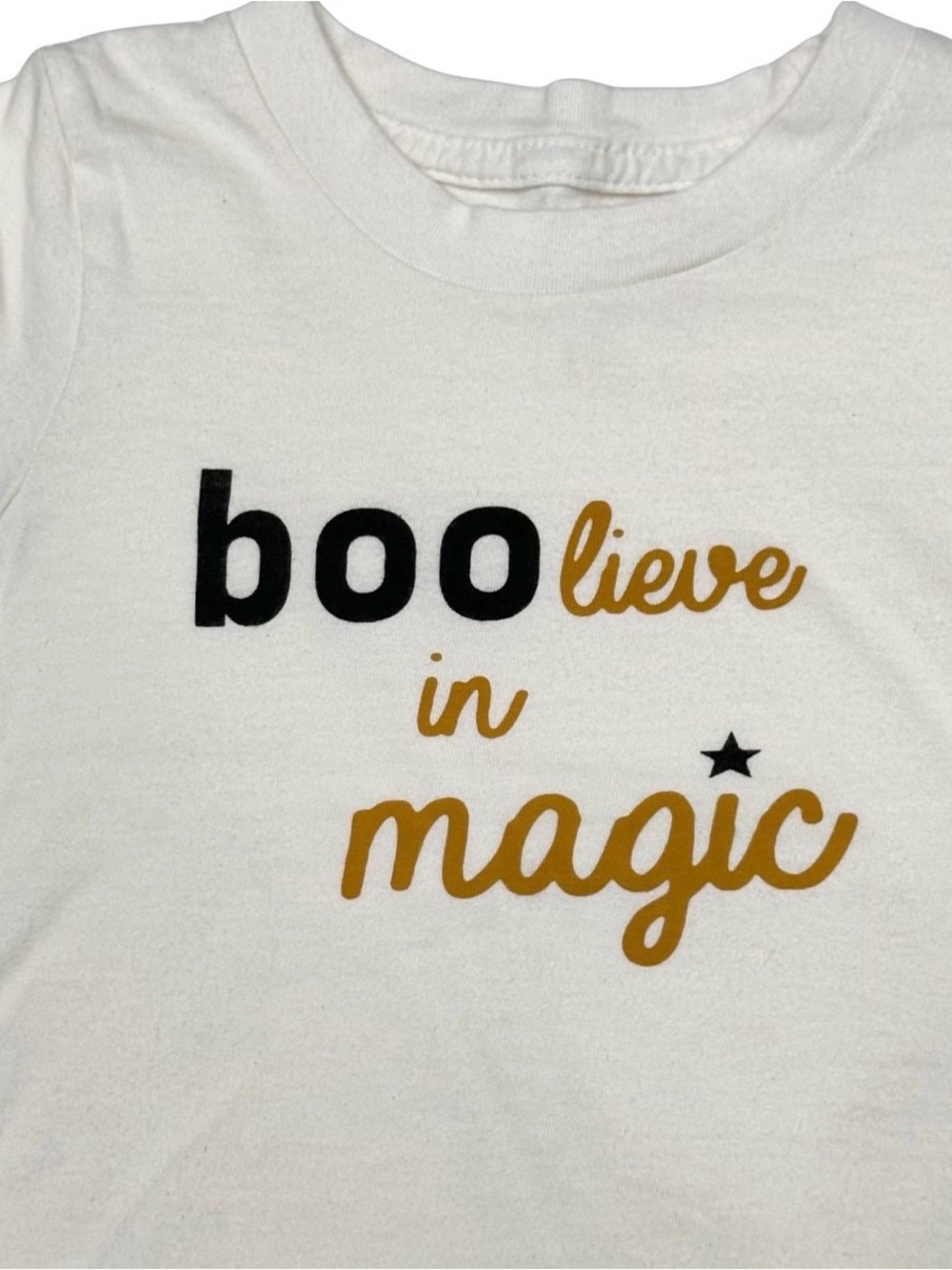 Ever After Boo-lieve In Magic Tee - Picture 2 of 3
